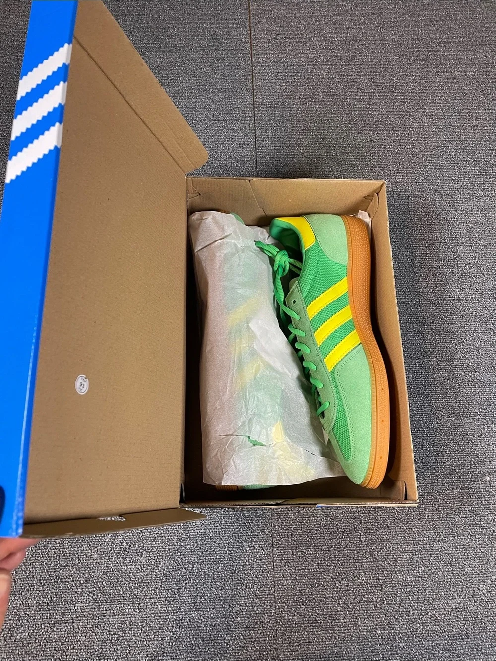 adidas brand new